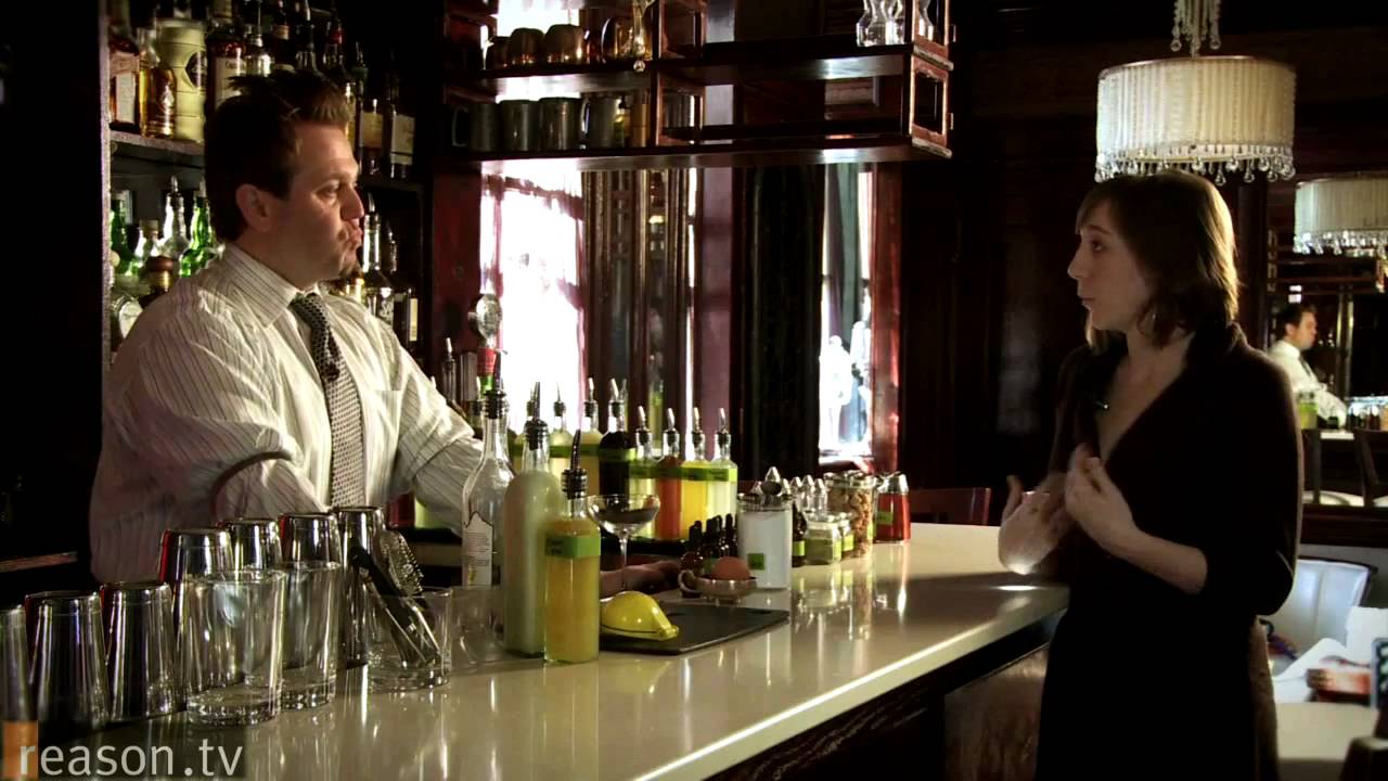 Cocktail Shakedown: The New War Against Classic Mixed Drinks