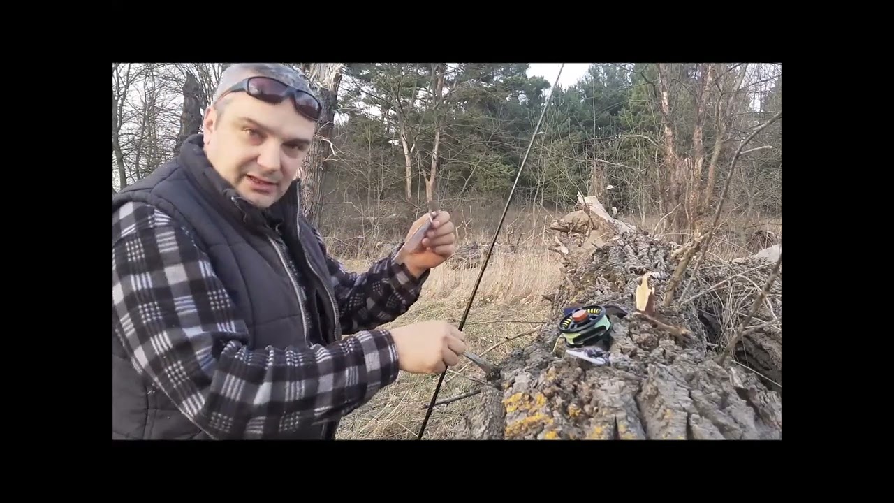 test wędki Skyhigh Maxcatch