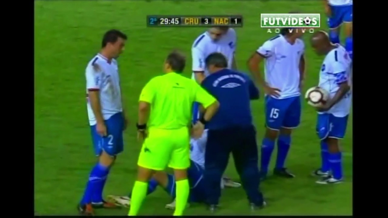 Baldassi y la patada de Lembo a Guerrón