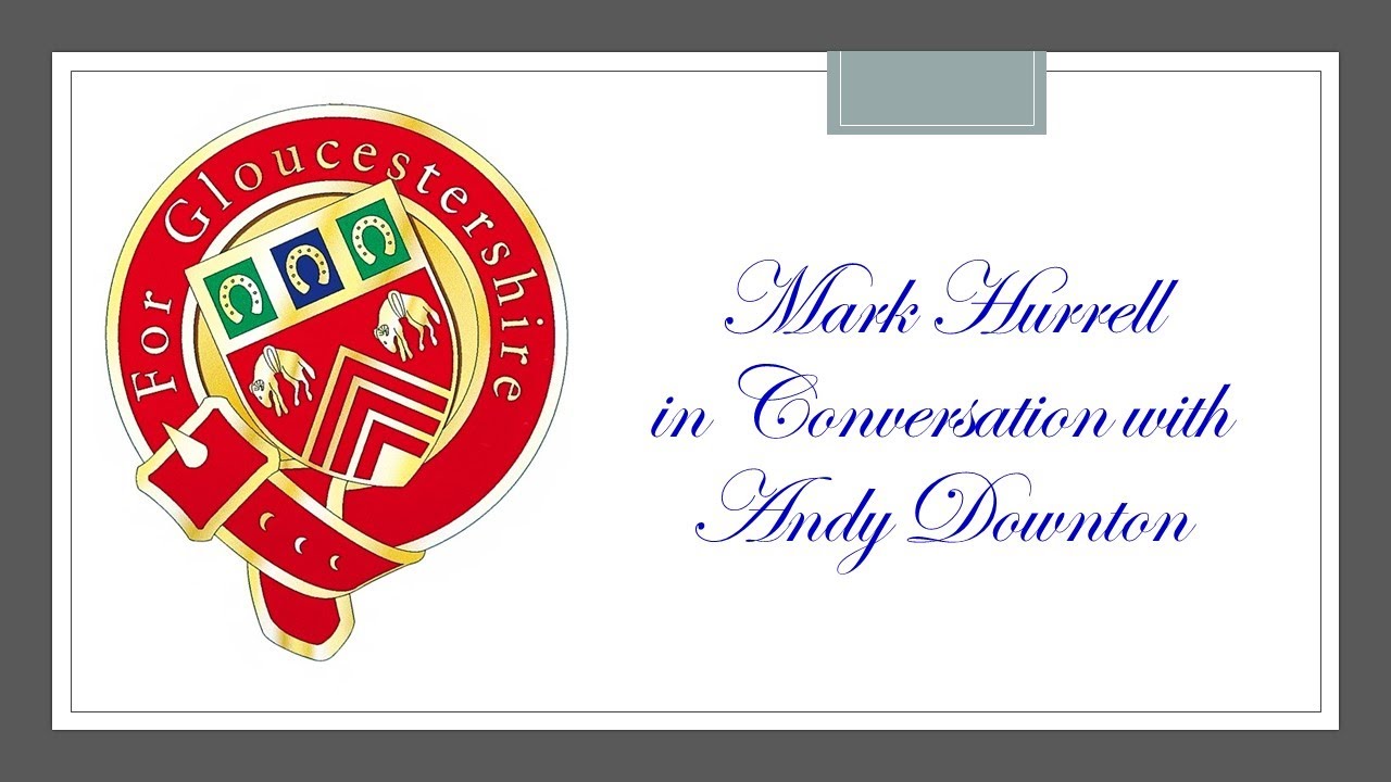 In Conversation with Andy Downton