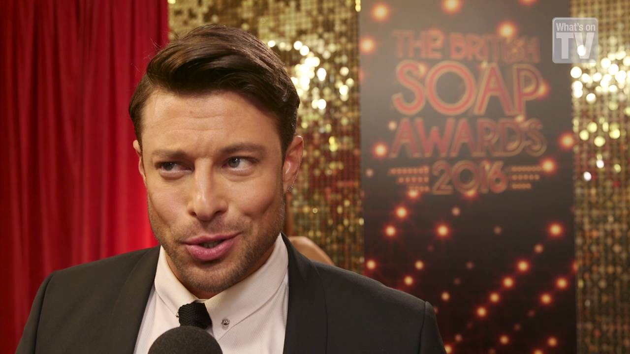 Soap Awards 2016: Duncan James teases more about his new Hollyoaks role