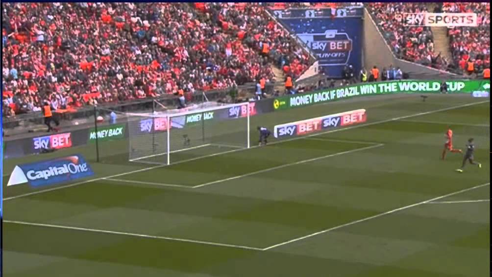 Rotherham utd v leyton orient play off final 25/05/14