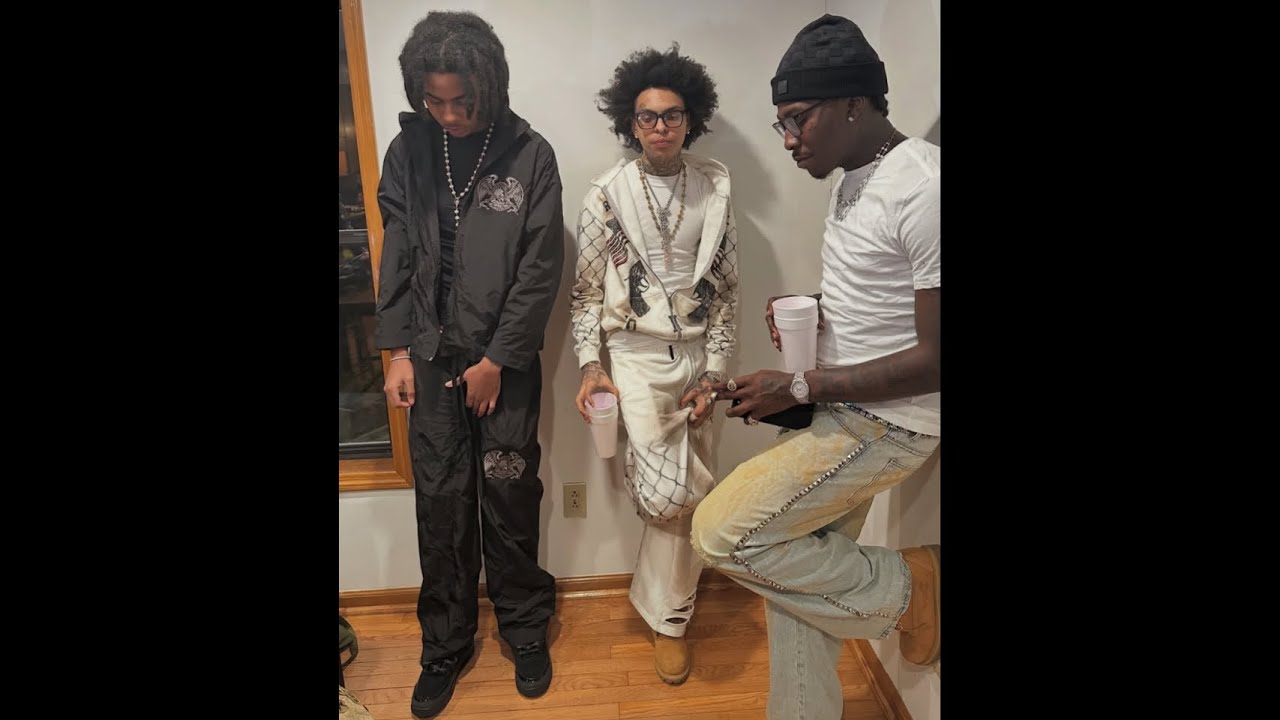 (FREE) Lil Tony x Hariroc x B6 Sample Type Beat - 