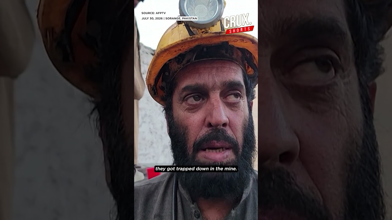 В Пакистане в результате взрыва на угольной шахте погибли почти 40 человек