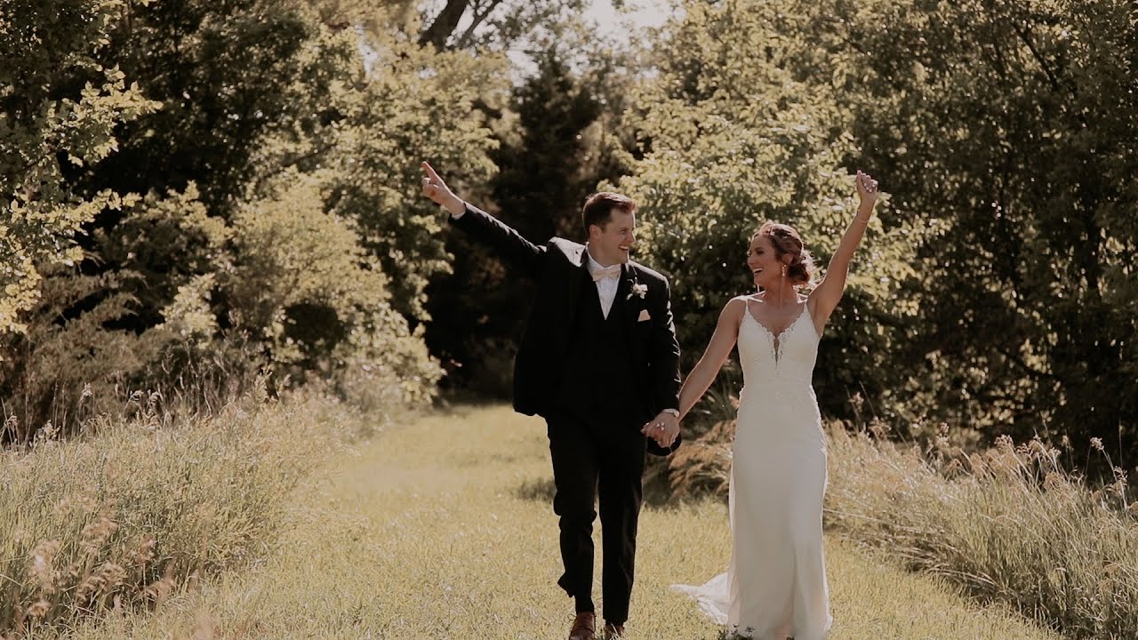 The Most Happy Day! | Kansas Wedding Video | The Highlands Venue