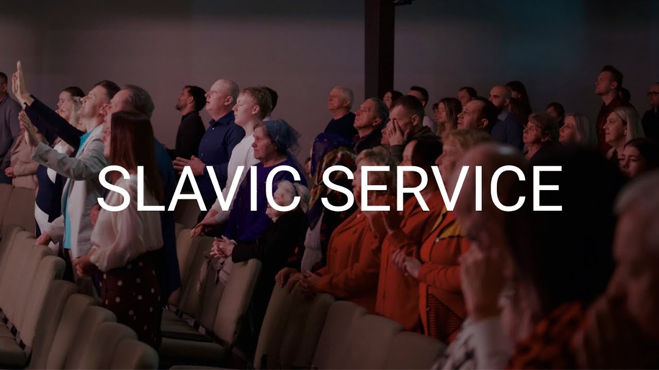 Slavic Service | 2-22-26