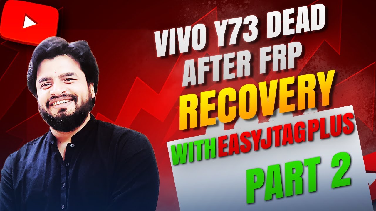 FINAL PART ! Vivo Y73 Dead After Removing FRP | Boot Repair | Test Device Fix | Network Repair |