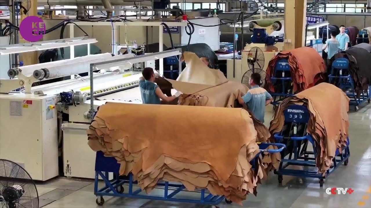 German Leather Manufacturer Intensifies Growth Efforts in China