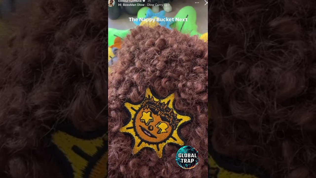 CHIEF KEEF DESIGNER REACTS TO BOSSMAN DLO FAKE GLO HAT