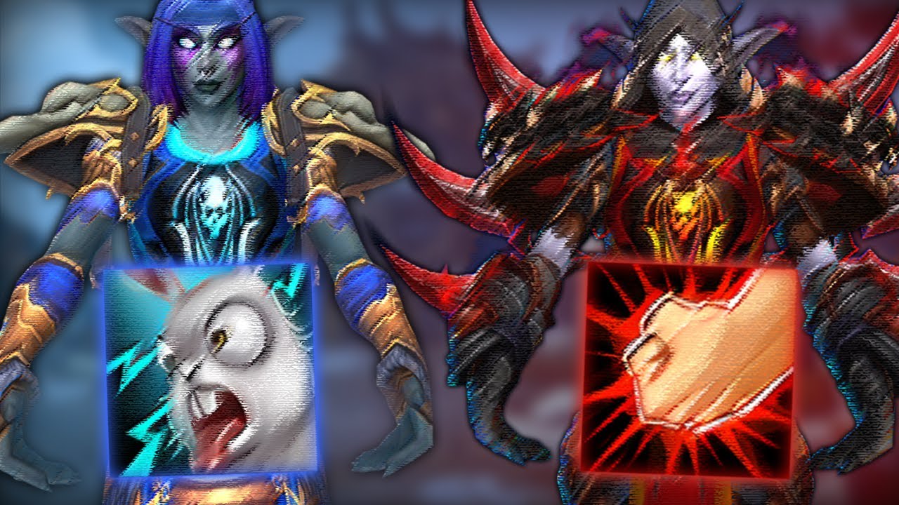 Are we the NEW Pikaboo/Xaryu? (High Rated Rogue/Mage)