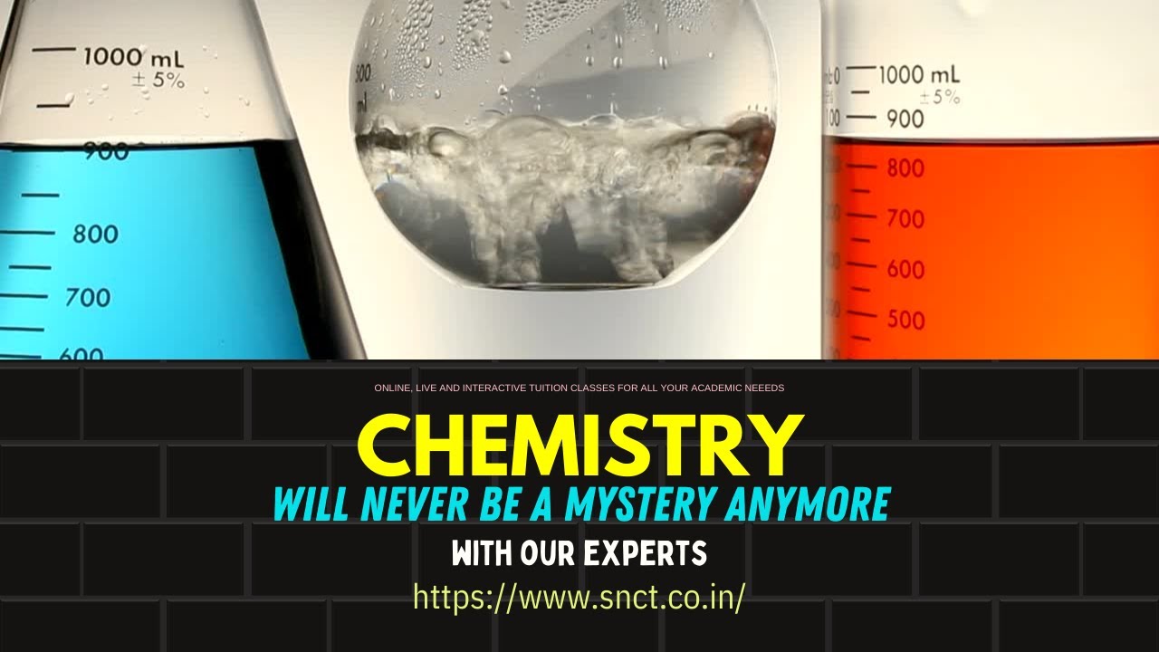 Quick Revision: s Block elements: 11 Chemistry
