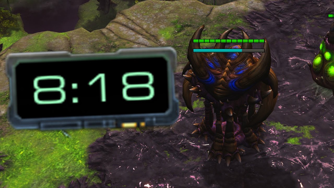 The Fastest Broodlord Rush