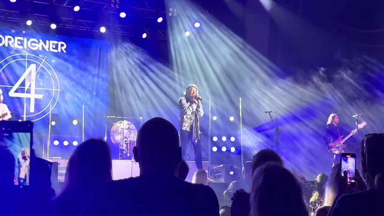 Foreigner 2025 The Ohio State Fair