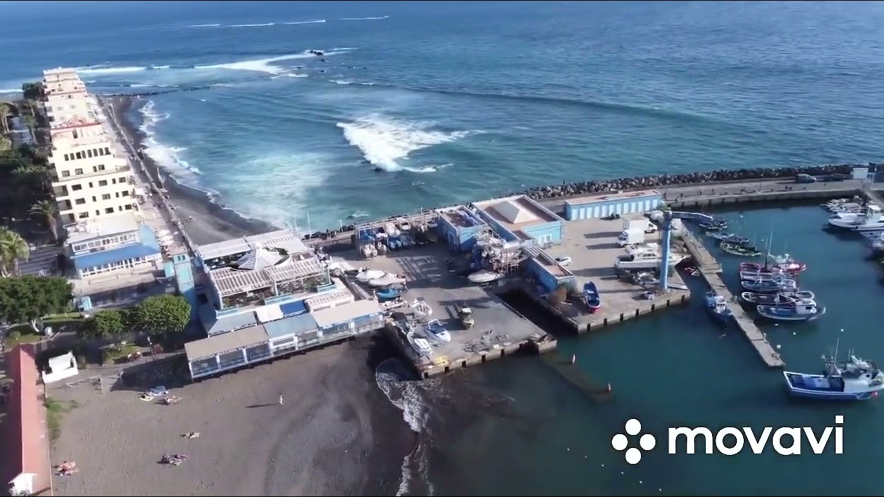 Las Galletas Tenerife