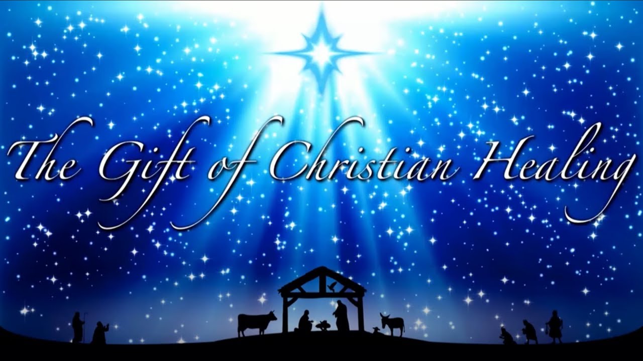The Gift of Christian Healing with Evan Mehlenbacher