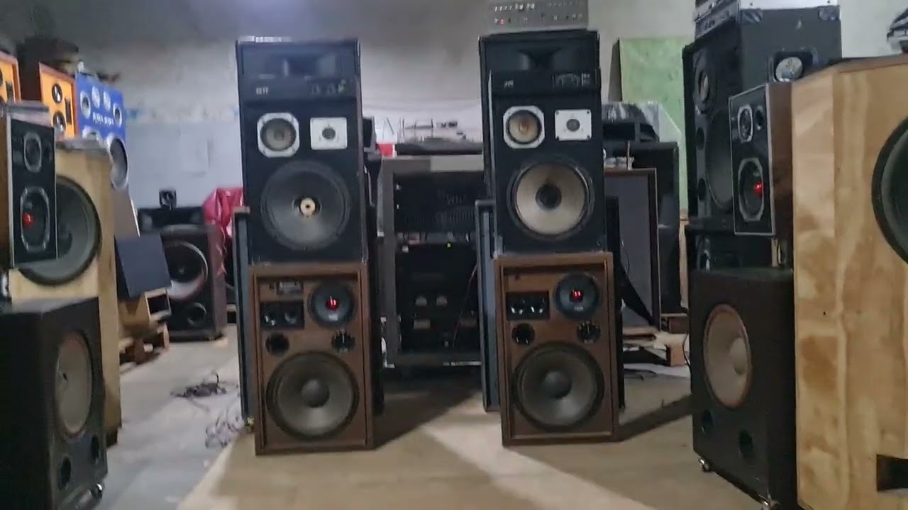 JVC SK SERIES 12