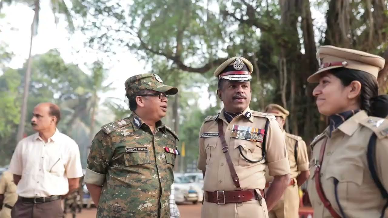 INDIA RESERVE BATTALION | KERALA THUNDER BOLT | PASSING OUT PARADE & DEMONSTRATION 2020