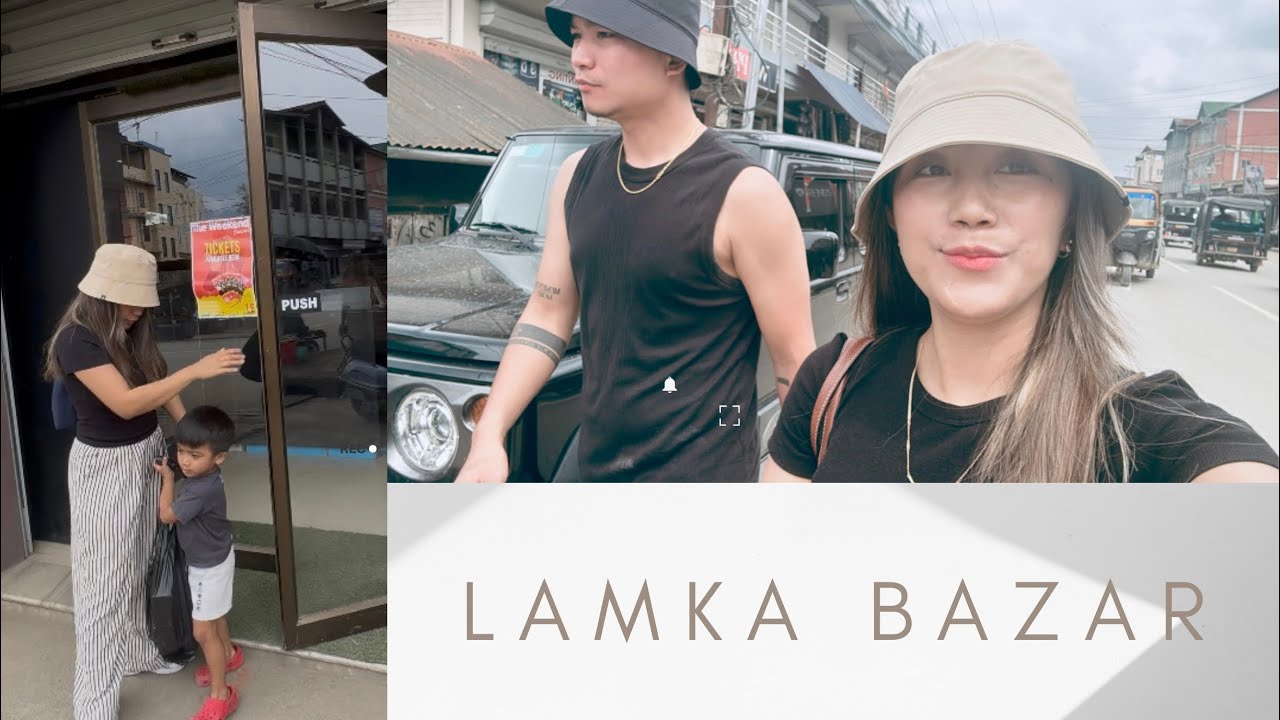 New Lamka bazar ah kan bazar | Zin part-2