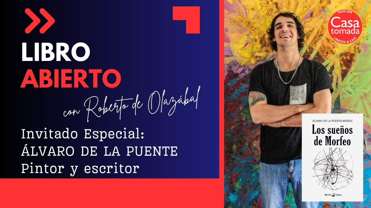 Entrevista con Álvaro de la Puente Muñoz