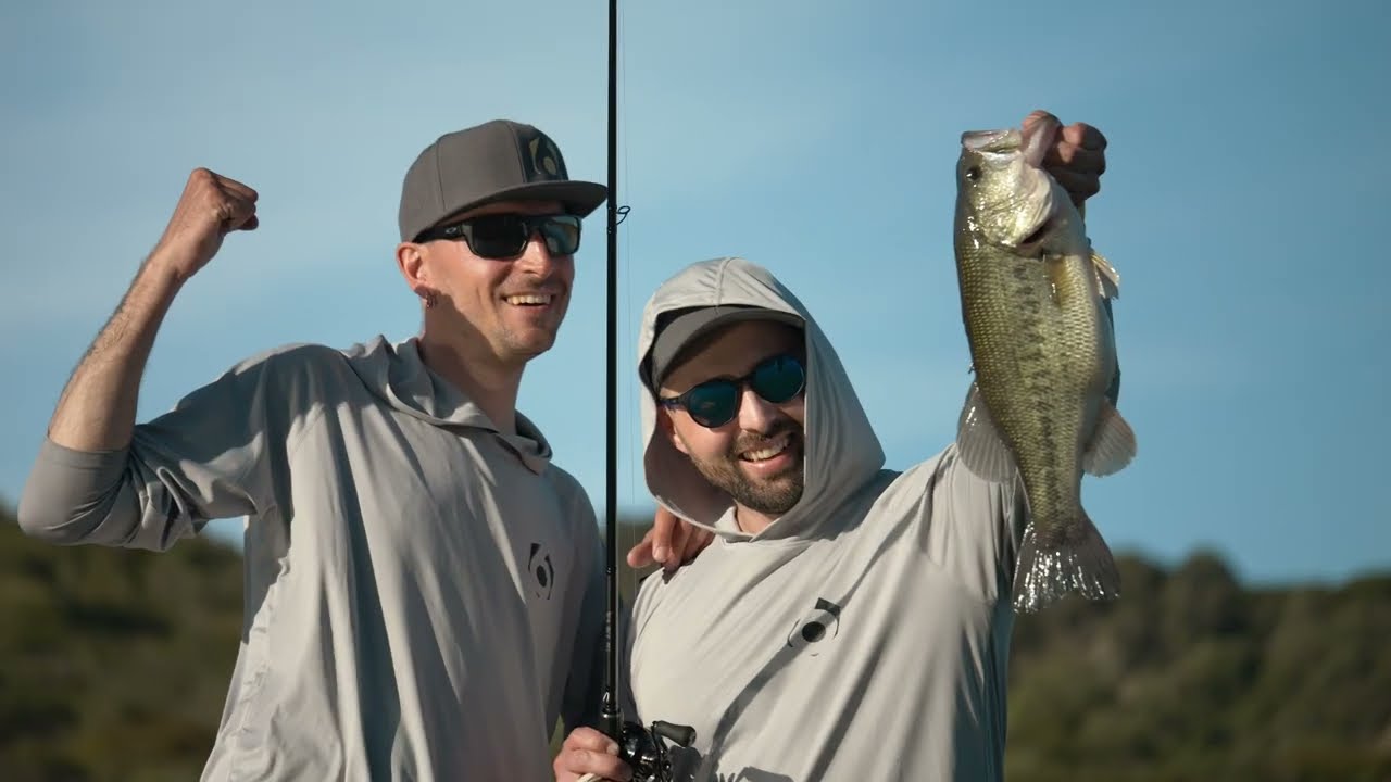BB Custom Rods on Tour #15 - SARDEGNA Bass Fishing with Nicholas Micheletti ENG (PL sub)