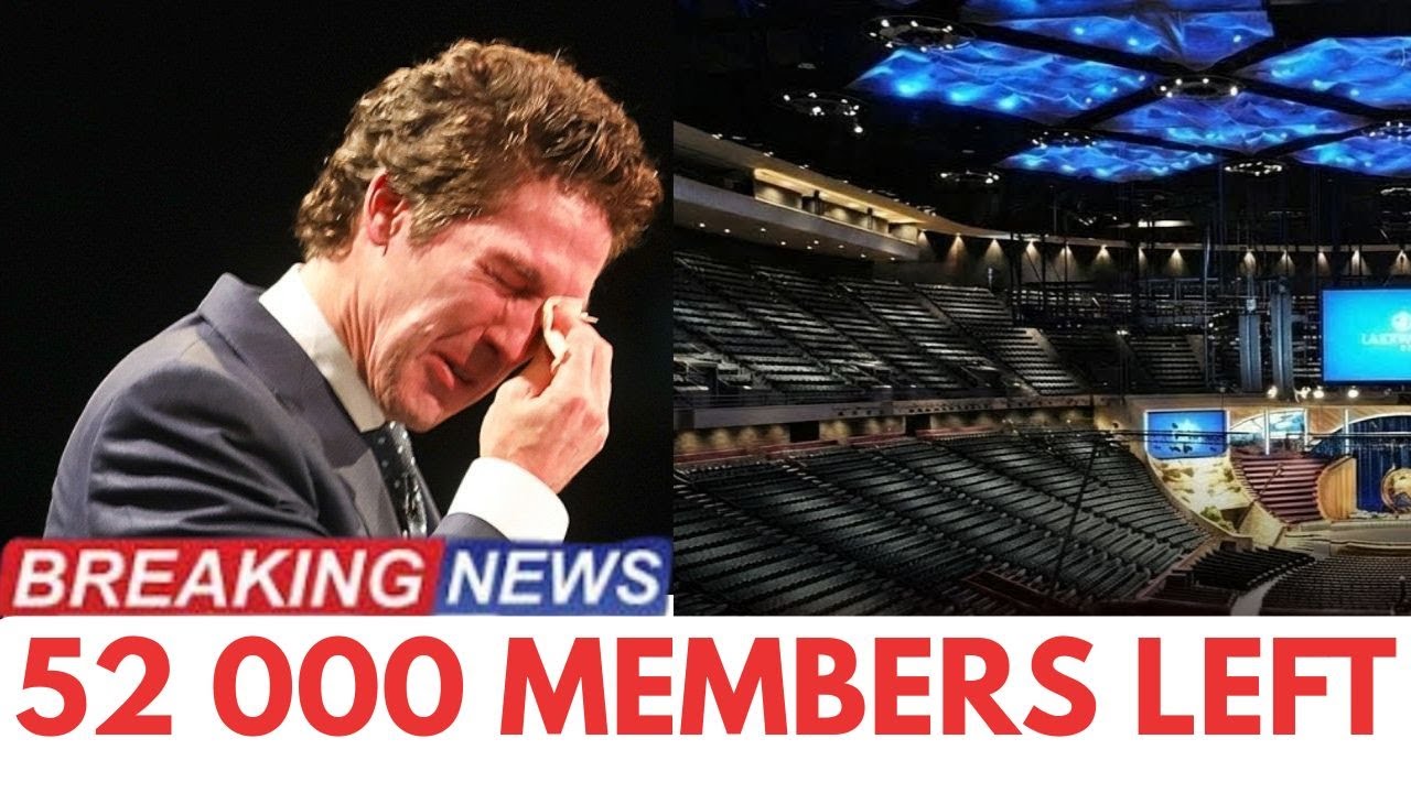 JOEL OSTEEN: Inside the Billionaire Pastor’s Secret Life They Don’t Want You to See