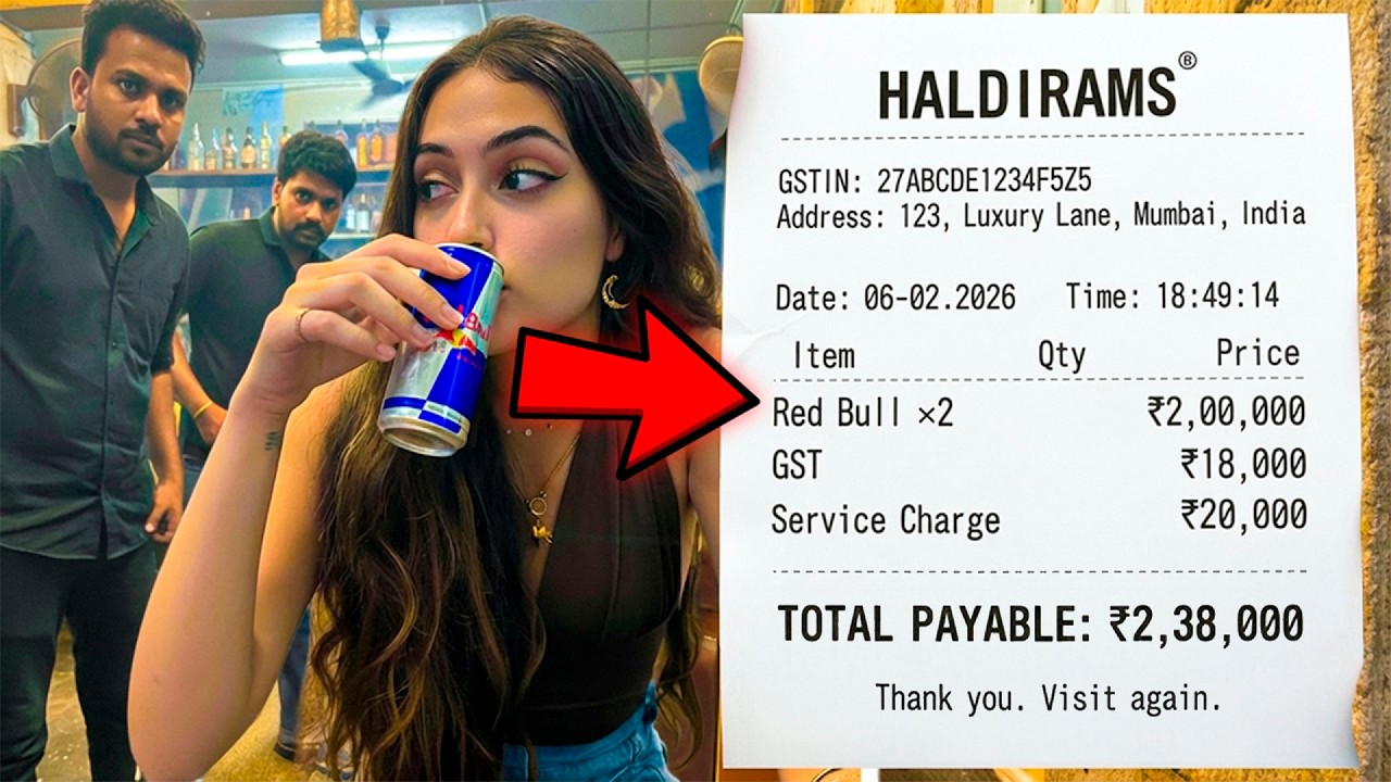 SHE called the BOUNCERS! 😱 (TINDER SCAM)