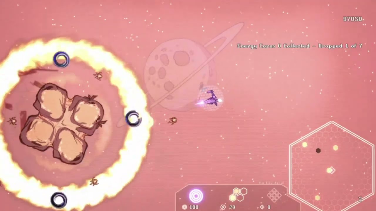 AGIS - Twin stick shooter