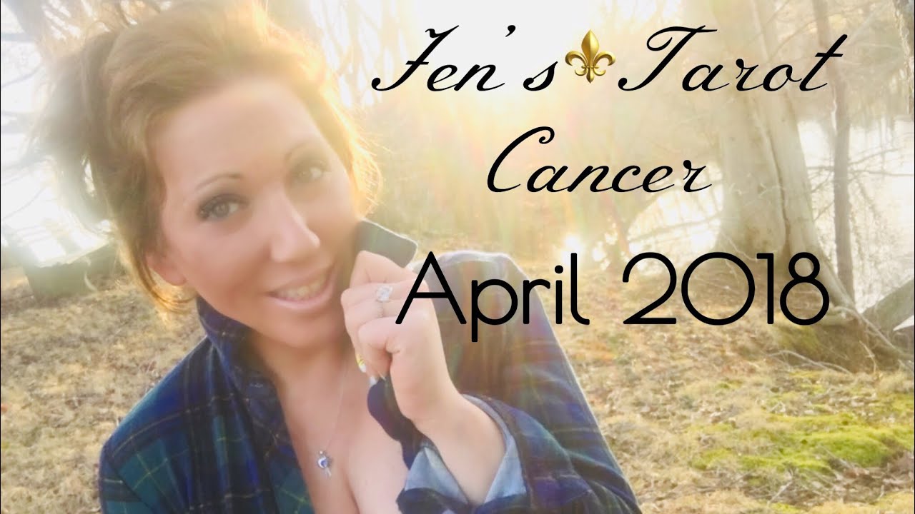 Cancer April 2018 - From Bullshit to Blessings!