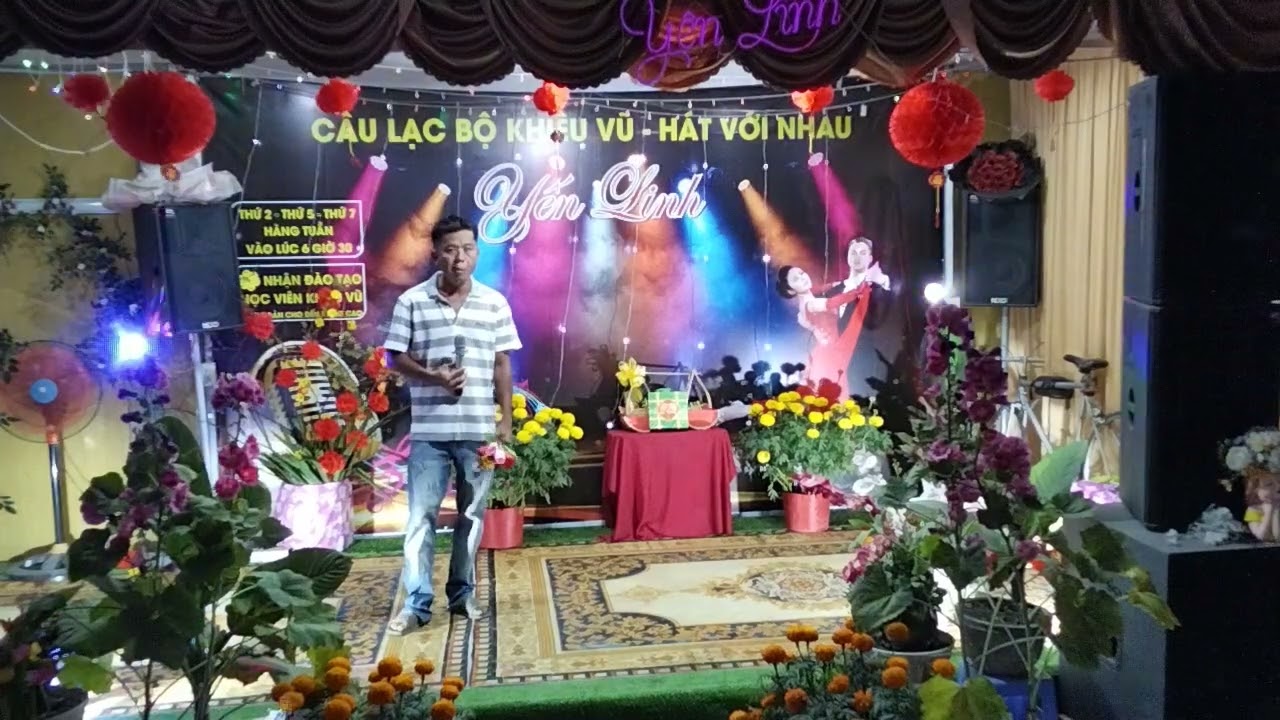 CHIA ĐÔI CON ĐỪNH/ANH ÚT