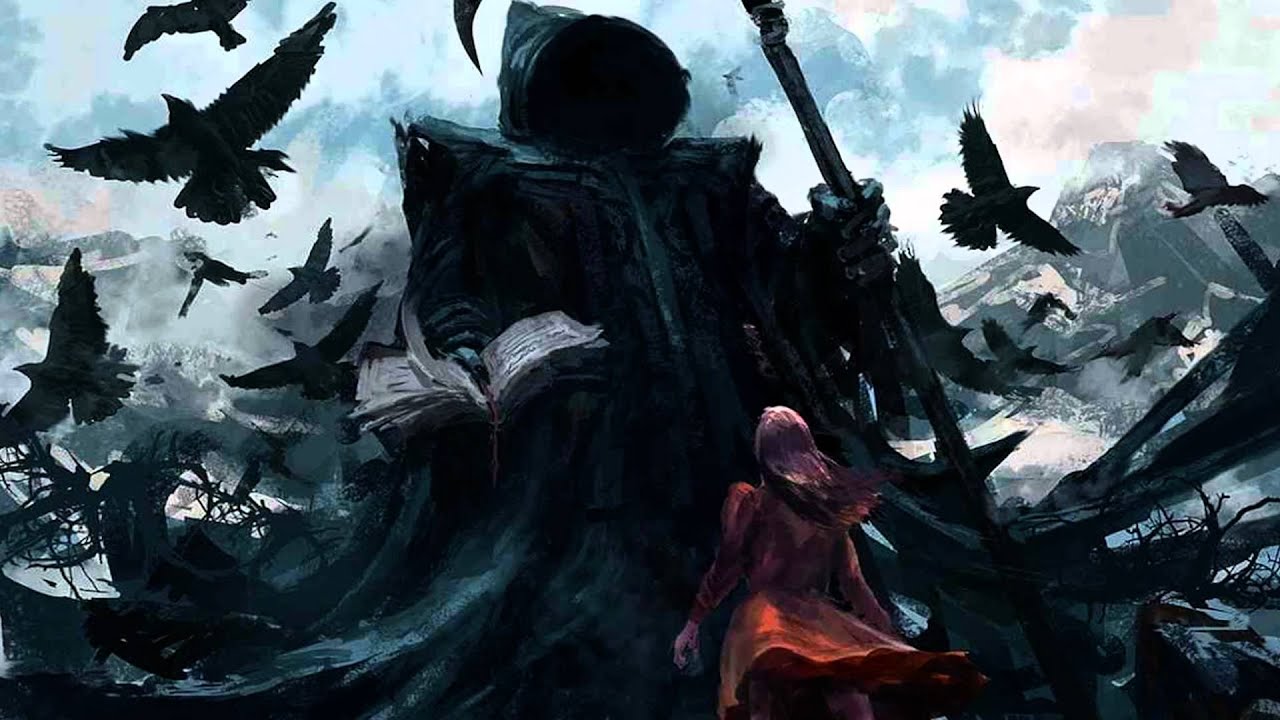 Chronex - Reaper (Creation Remix) (1440p HD)