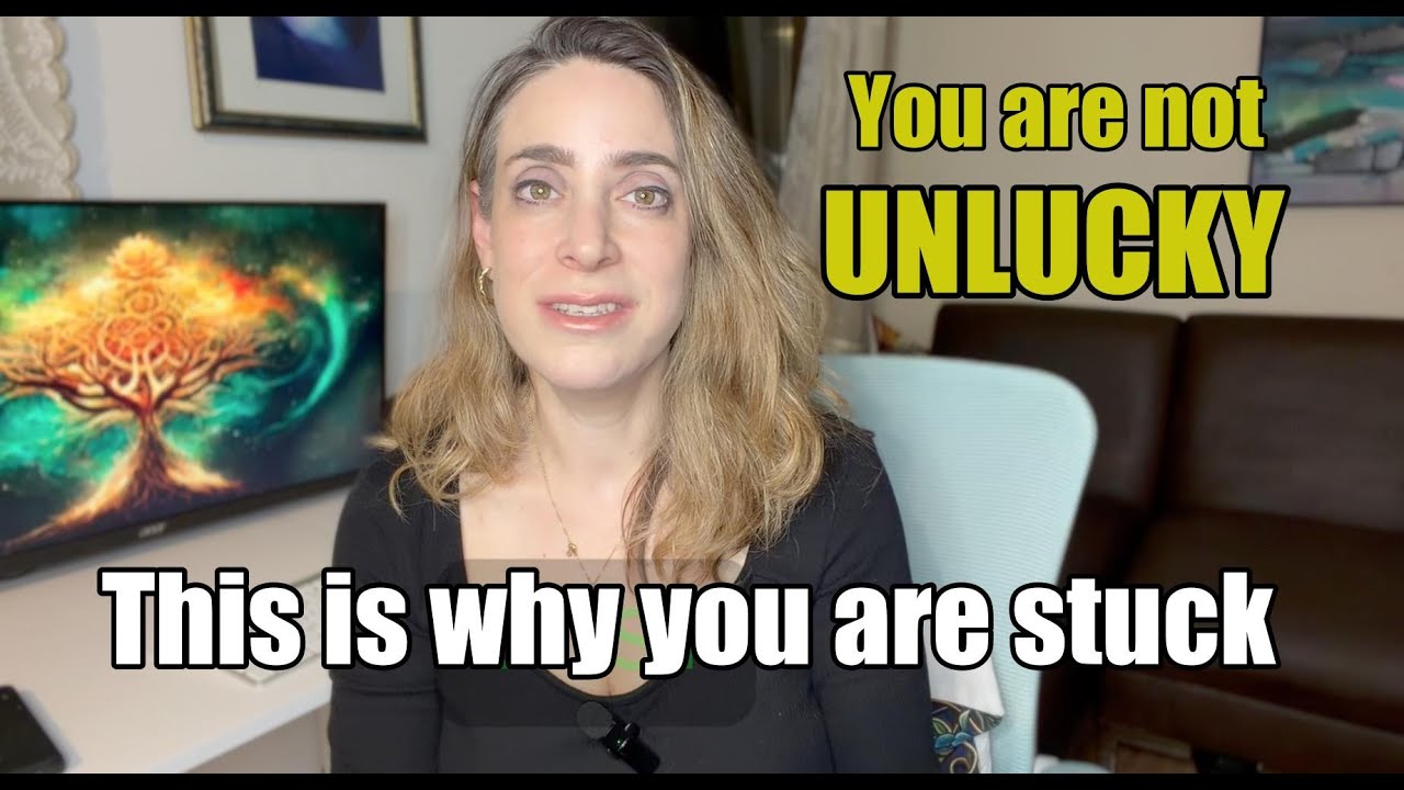 It’s Not Bad Luck — It’s This Belief Running Your Life