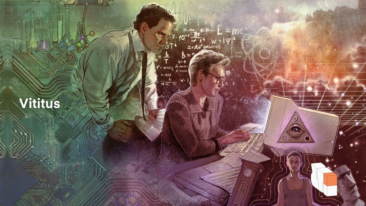 Aesop Rock - Vititus (Official Audio)