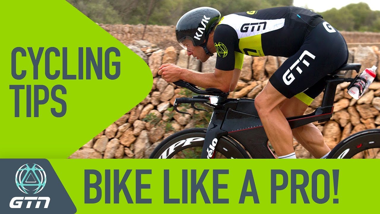 Как Cycle Like A Pro | Велоспорт Советы для триатлонистов