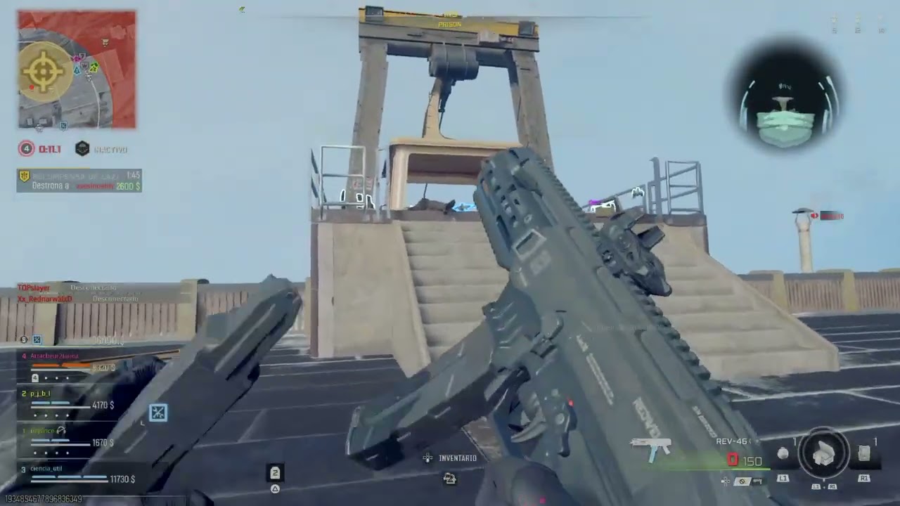 Call of duty: Warzone