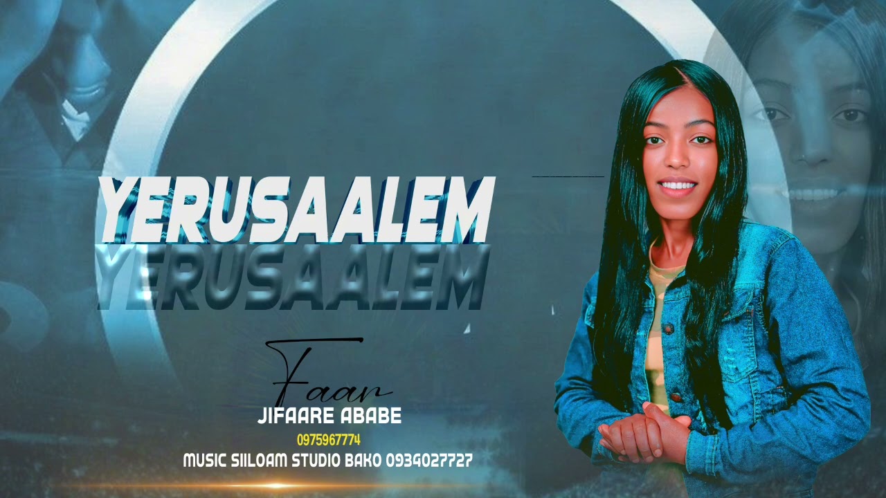#YESUSAALEM