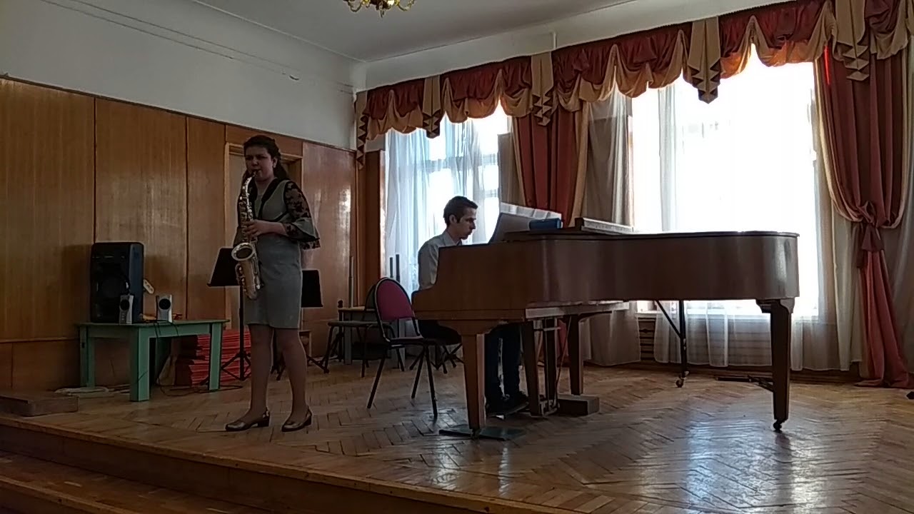 Дж. Гершвин 