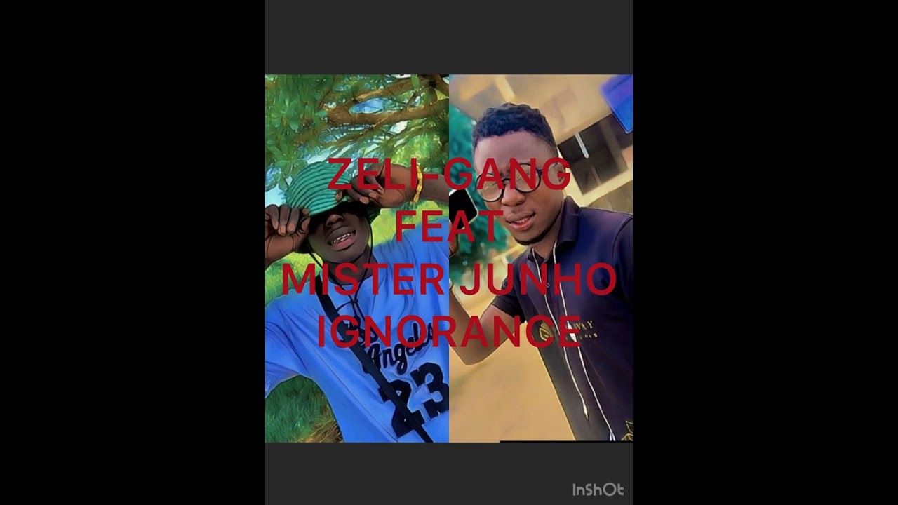 MR Junho ignorance (feat zeli )