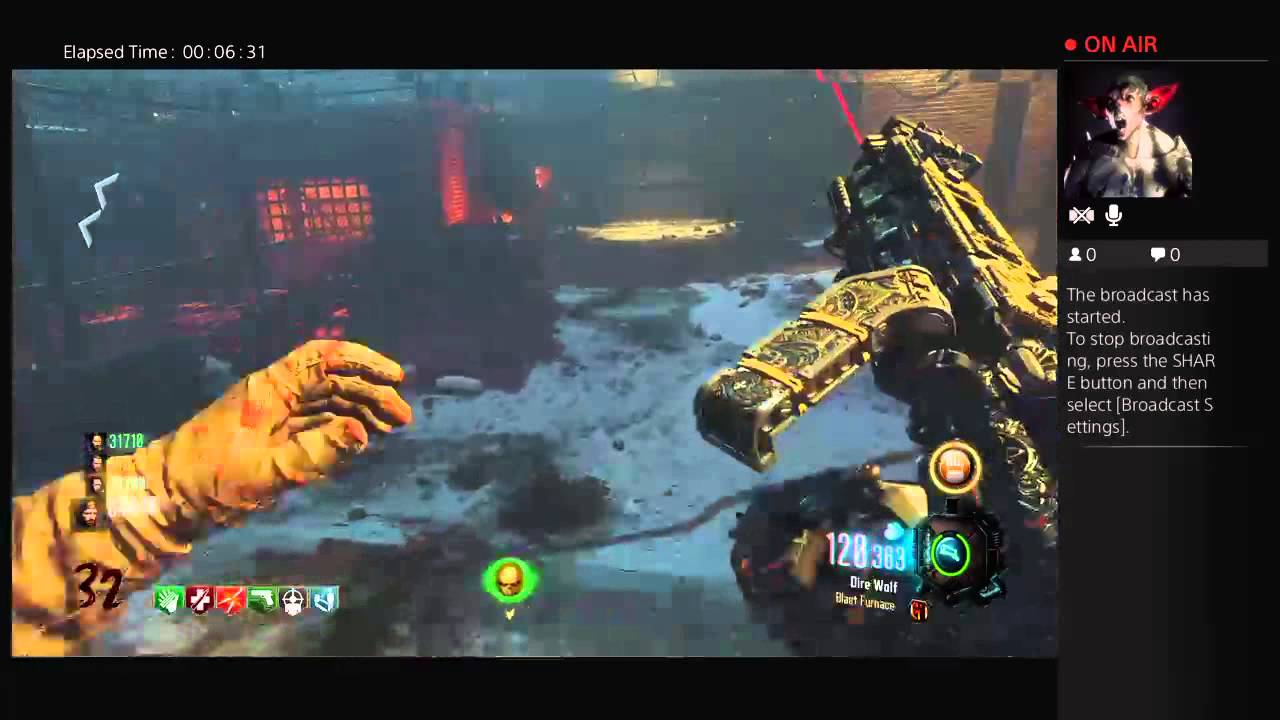 the_meathead_123's Live PS4 Broadcast