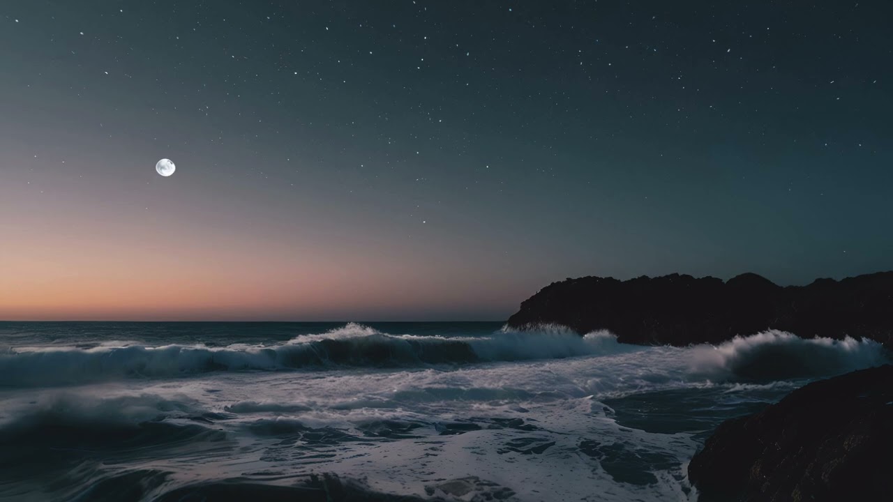 Suoni dell’Oceano Profondo – Onde Mediterranee per Sonno Profondo
