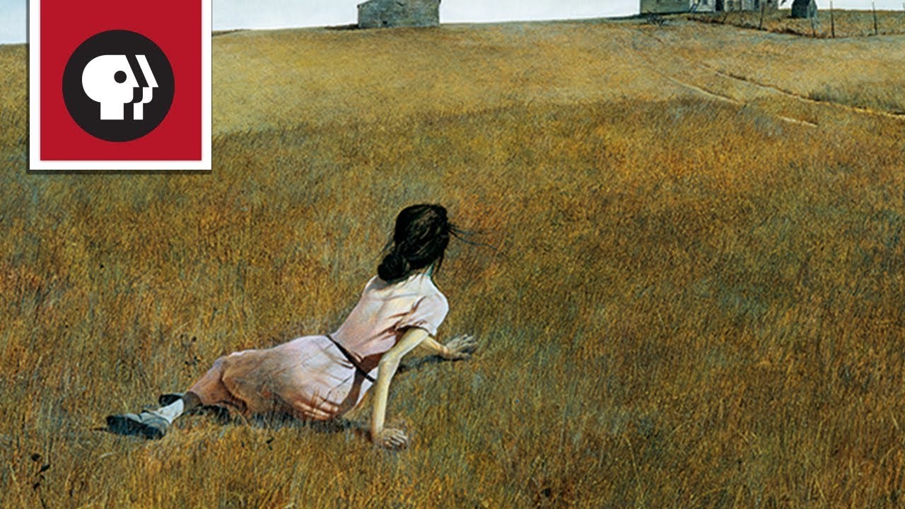 Andrew Wyeth on 