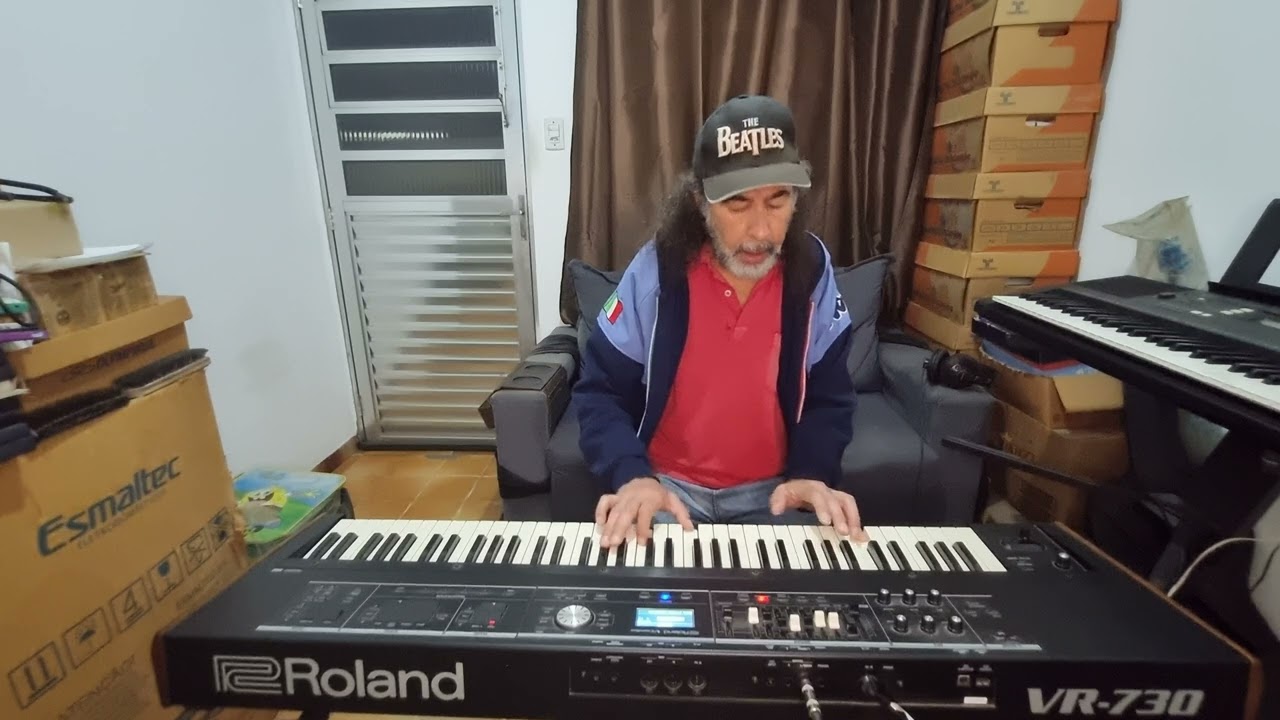Blueberry Hill (Fats Domino) (Cover)