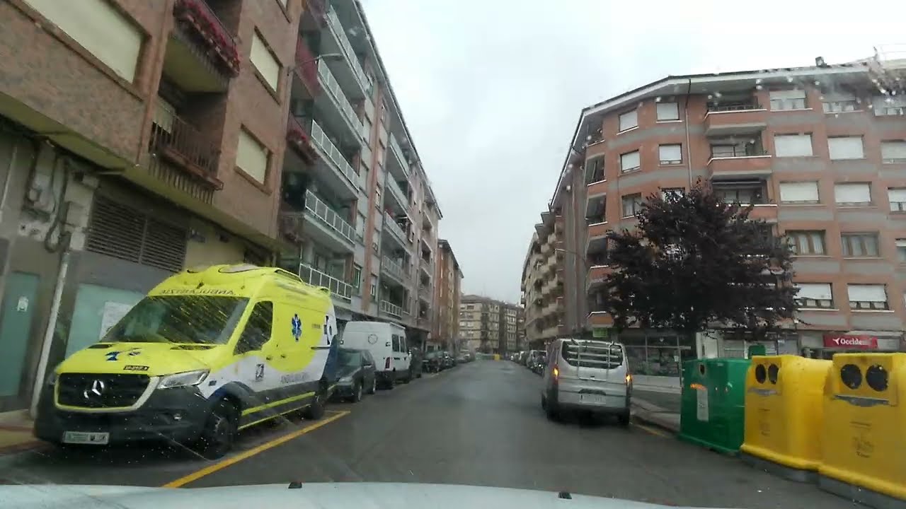 Salida de Miravalles o Ugao-Miraballes