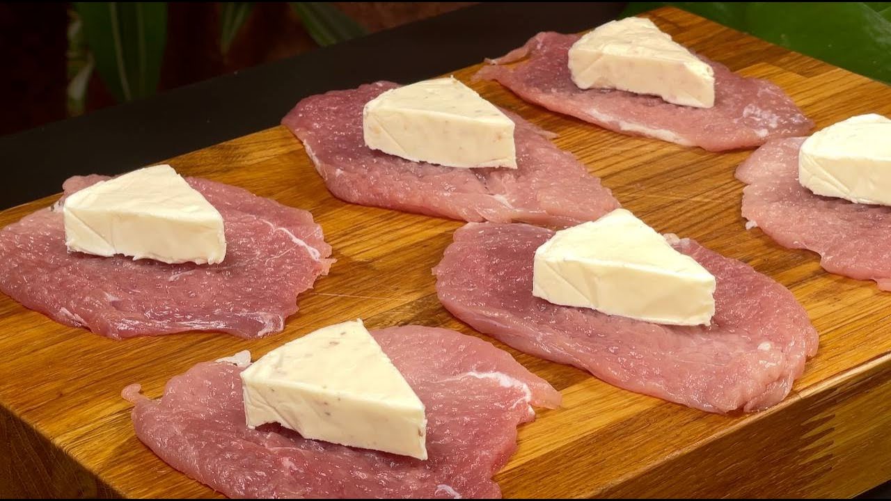 Haben Sie Schweinefilet? Dann kochen Sie ein Gericht, das besser schmeckt als im Restaurant!