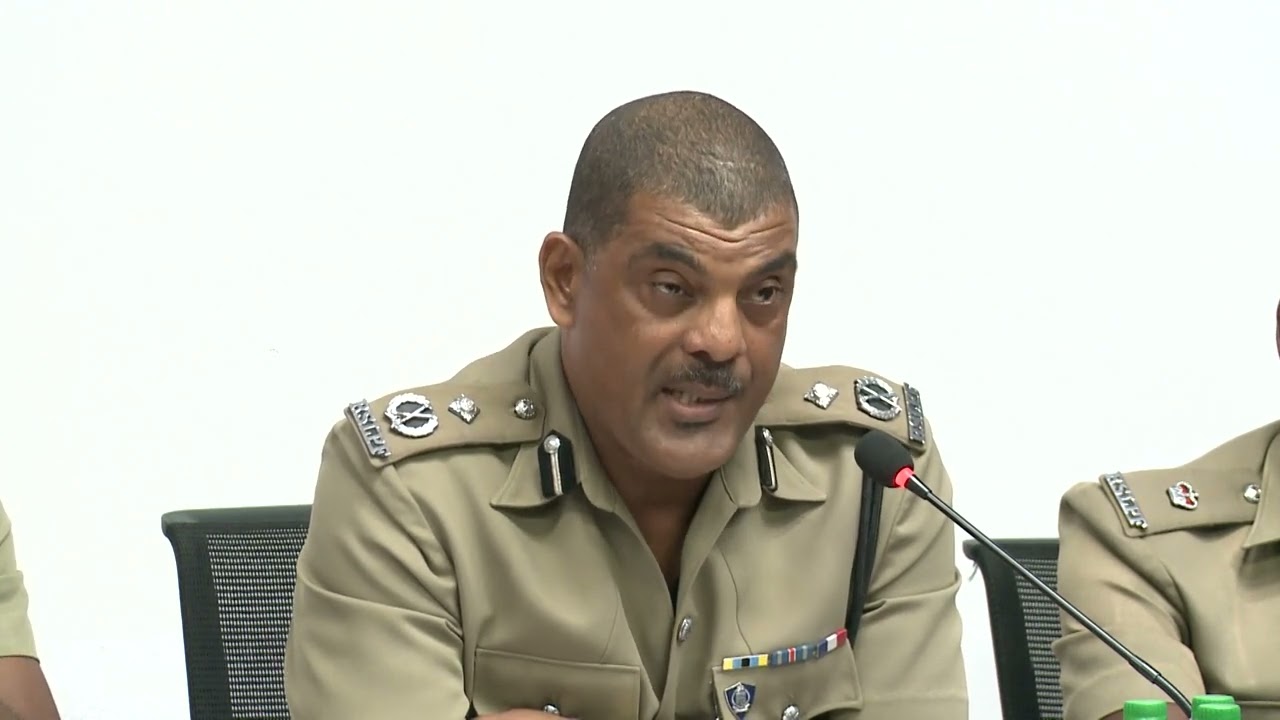 Saint Lucia Expands CCTV Surveillance to Boost Real-Time Crime Prevention(JANUARY 22ND, 2026)