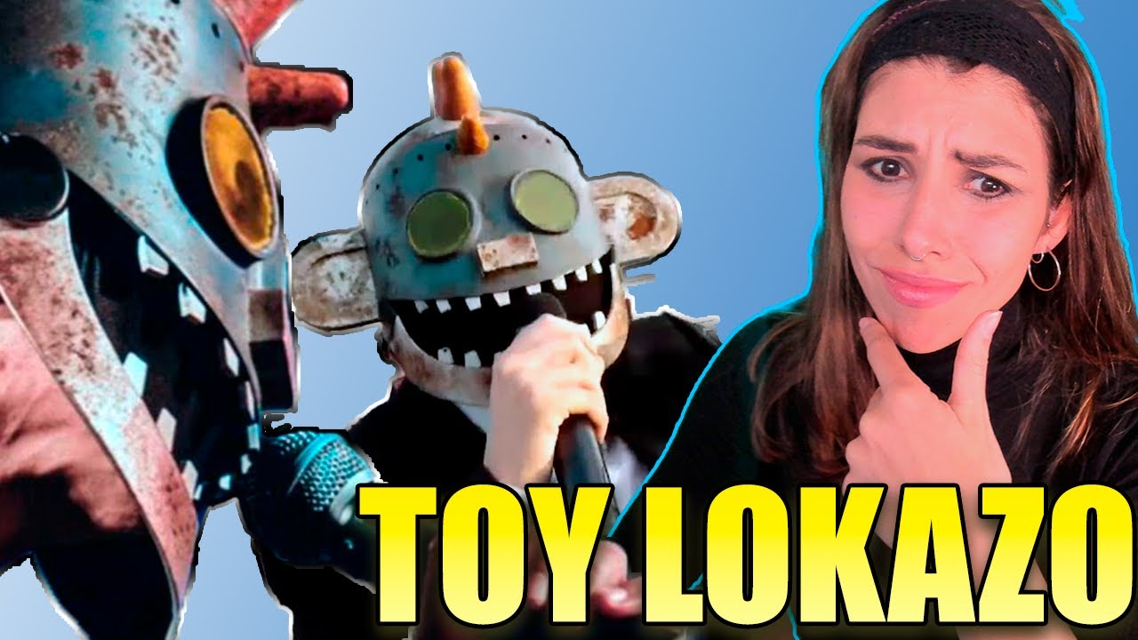 ARGENTINA REACCIONA A TODOS LOS MINUTOS DE TOY LOKAZO POR RYKER | VENERANCIA