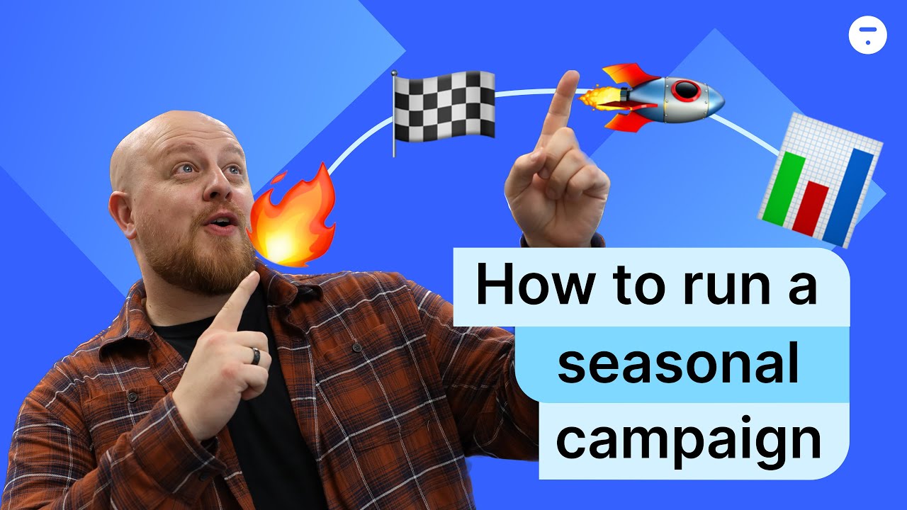 How to Sell Online Courses & Digital Products With Seasonal Marketing Promotions