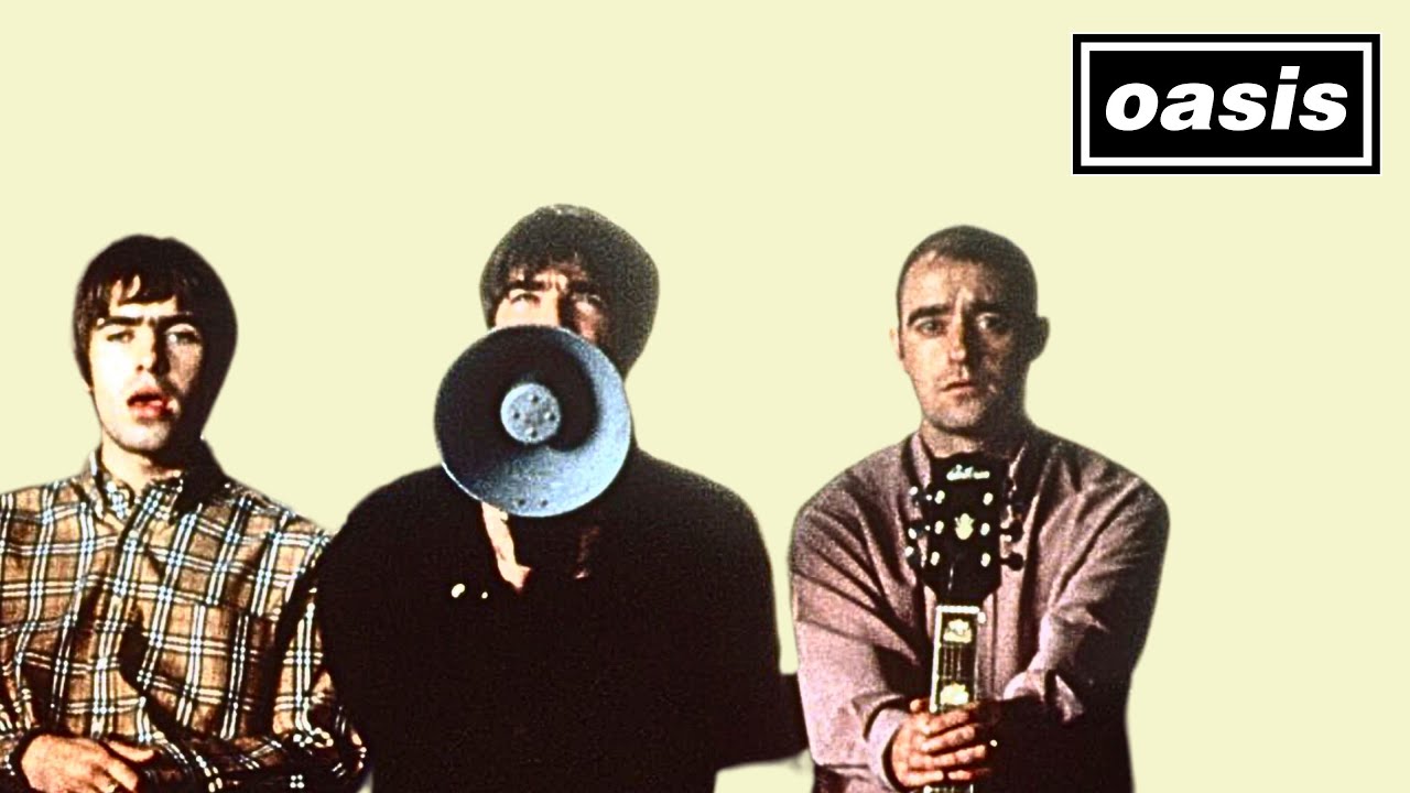 OASIS: All Wonderwall Lead Guitar Parts (+Tab)