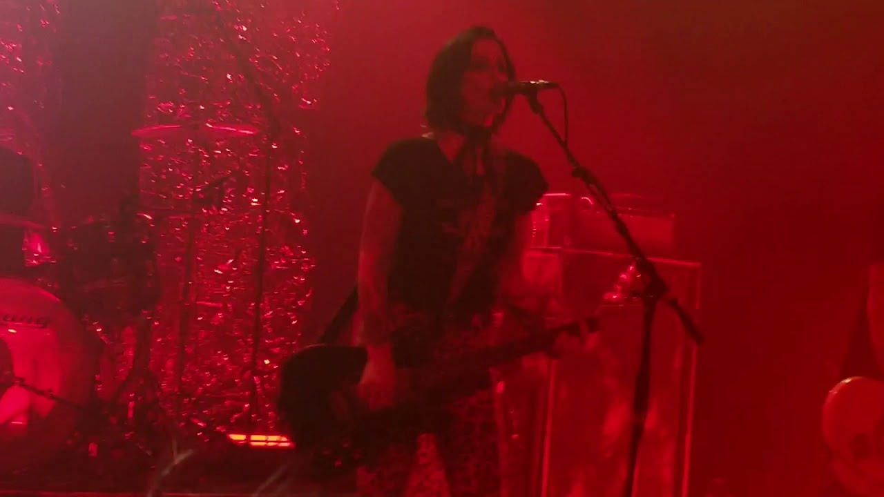 The Distillers - I am a Revenant (live) at Showbox Seattle 9/11/2018