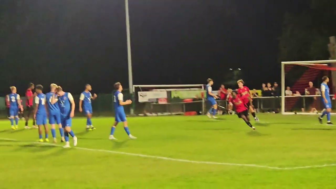 Wormley Rovers Vs Biggleswade United Spartan South Midlands Premier Division 26/08/2025