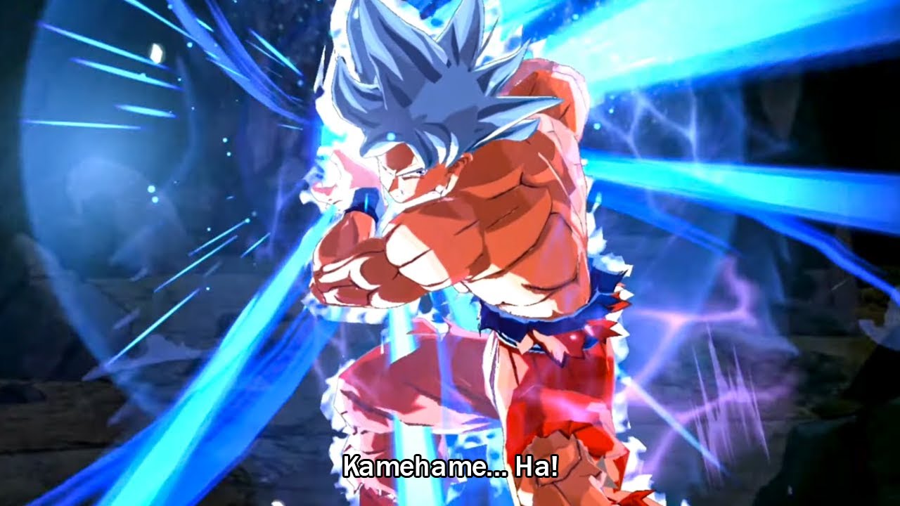 The New Goku